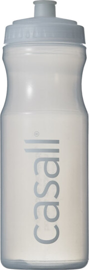 Casall Eco Fitness Bottle 0,7l White OneSize Casall Eco Fitness Bottle 0,7l White OneSize