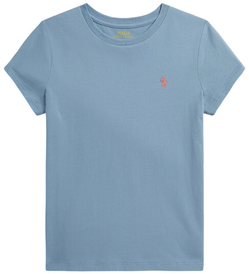 Ralph Lauren Polo T skjorte Fartøy Blue Polo 8 10 år 128 140 T skjorte Blå Ralph Lauren Polo T skjorte Fartøy Blue Polo 8 10 år 128 140 T skjorte Blå