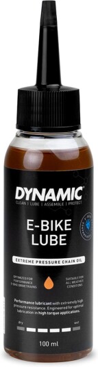 Dynamic E Bike Kjedeolje 100 ml