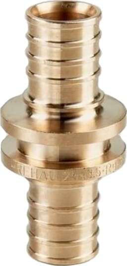 Rehau Rett Skjøt Rautitan Rx 50 - 50 (Dwz)
