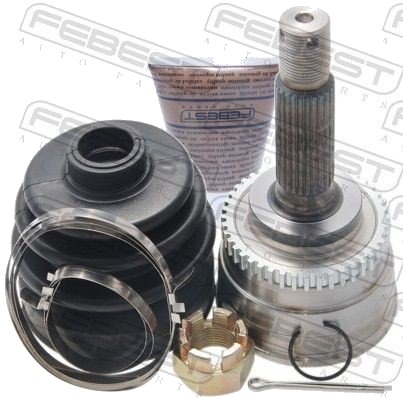 Febest Drivknute drivaksel FEBEST 1210 014A44 Febest Drivknute drivaksel FEBEST 1210 014A44