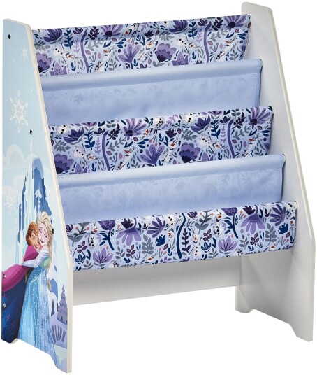 Disney Frozen Bokhylle Blå Disney Frozen Bokhylle Blå