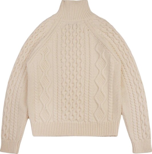 Baracuta Herre Strikkevarer Beige S, Baracuta Herre Strikkevarer Beige S,