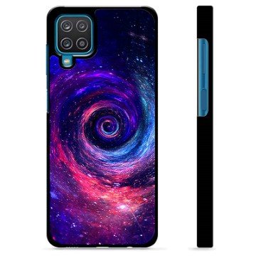 Samsung Galaxy A12 Beskyttelsesdeksel Galakse