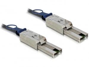 Delock SAS Ekstern Kabel 1m