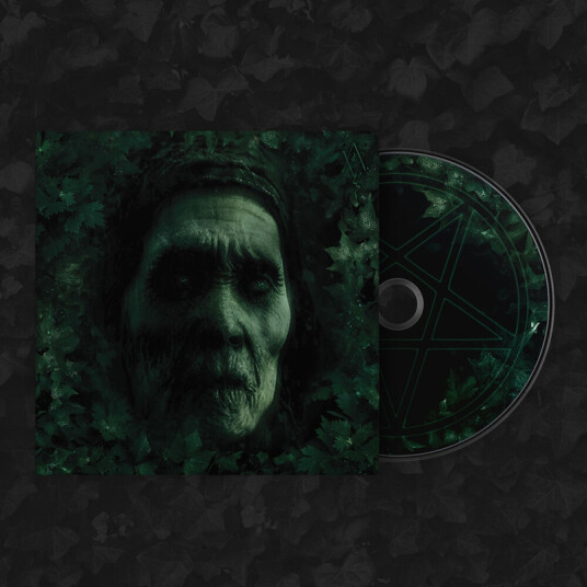 Akhlys Supplication CD