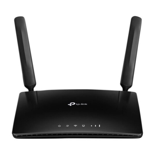 TP-Link Archer MR400 4G Dual-Band Ruter med LTE og høy hastighet