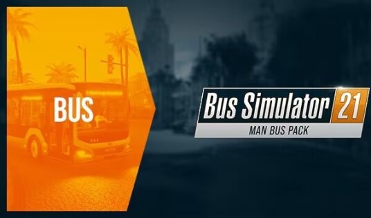 Bus Simulator 21 - MAN Bus Pack