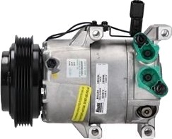 AC kompressor NISSENS 891184
