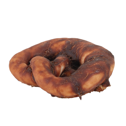 Rawhide Prezel Med And 10 cm 25 Pk Hund My Favourite Dog