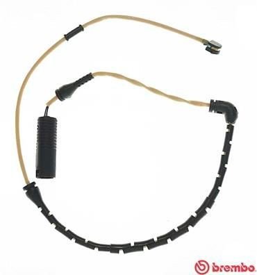 Slitasjevarsler bremseklosser BREMBO A 00 268