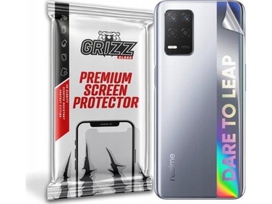 Grizzglass Folia Na Tył Grizz Realme Q3 5G