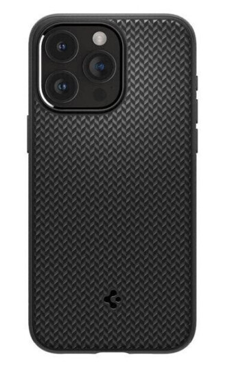 Spigen Iphone 15 Pro Max Deksel Mag Armor Magfit Matte Black