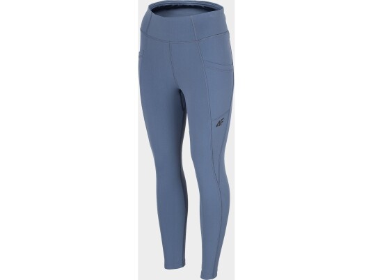4F Damebukser H4z22-Spdtr060 Denim S. L