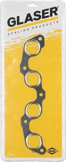 GLASER X51584-01 Tetning, eksosmanifold