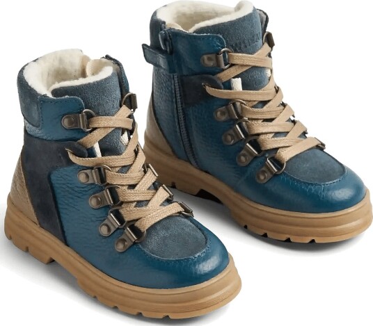 Wheat Winterboot Toni Hiker Tex DARK PETROLEUM 35 Wheat Winterboot Toni Hiker Tex DARK PETROLEUM 35