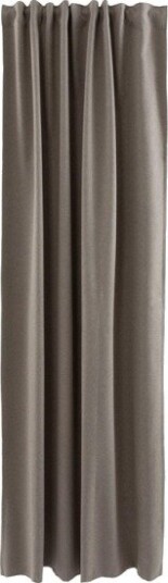 Curtain Dolly W538811 5 140X260 Grey