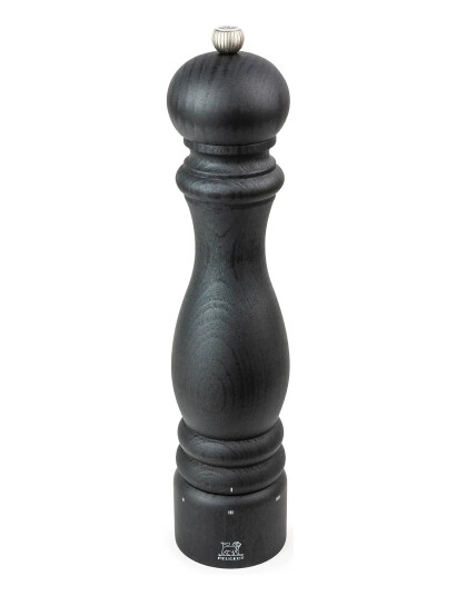 Peugeot Paris Saltkværn U"select Z Rustfrit Stål 18 Cm   Black   18 CM