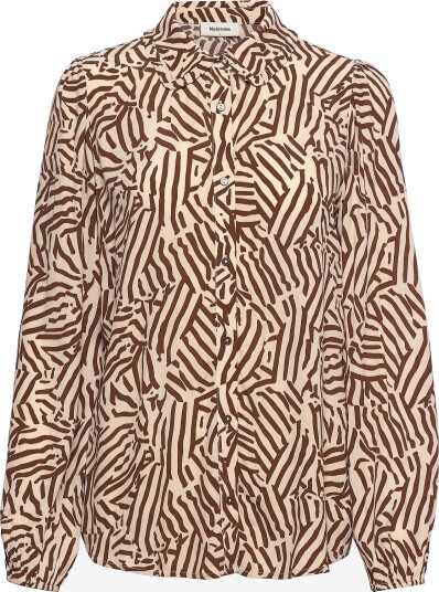 Modström | Nation Print Shirt | XS Modström | Nation Print Shirt | XS