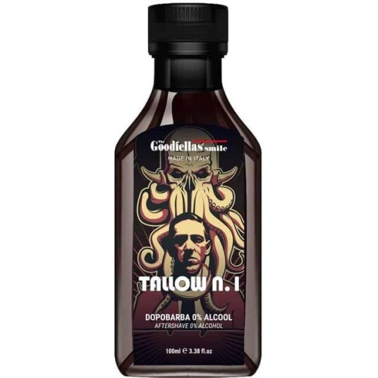 The Goodfellas" Smile After Shave Zero Alcohol Tallow N.1 100 ml