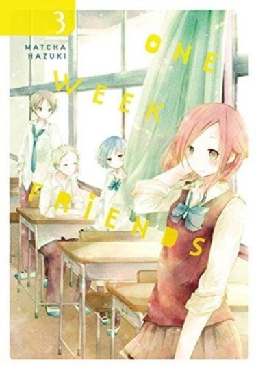 One Week Friends, Vol. 3 Av Matcha Hazuki