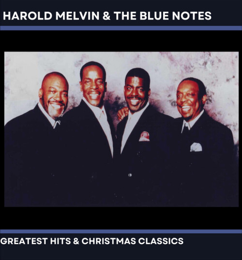 Harold Melvin And The Blue Notes Harold Melvin & The Blue Notes' Gh & Xmas CD