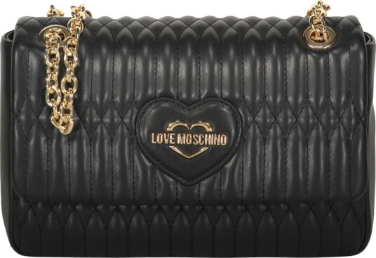 Love Moschino Dame Vesker Svart ONE SIZE,