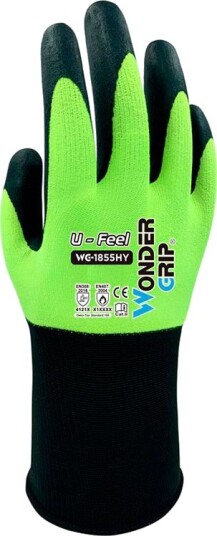 Wonder Grip WG 1855HY U Feel arbeidshansker str. XL/10