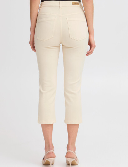 Fransa Frluxe Elli Ca 1 - Cream - 34