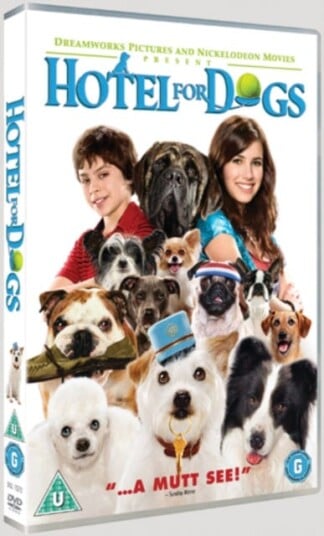 Hotel For Dogs DVD Hotel For Dogs DVD