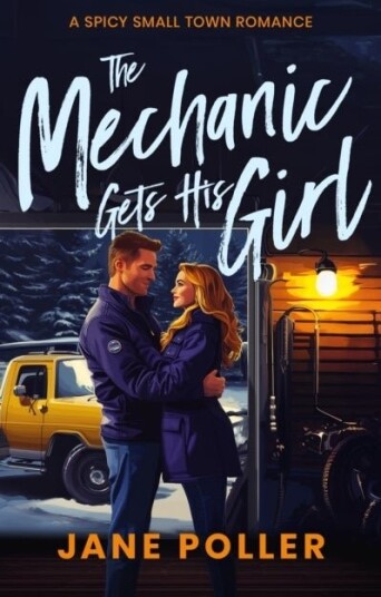 The Mechanic Gets His Girl