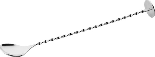 VEGA Barskje Warren; 28 cm (L); Sølvfarge