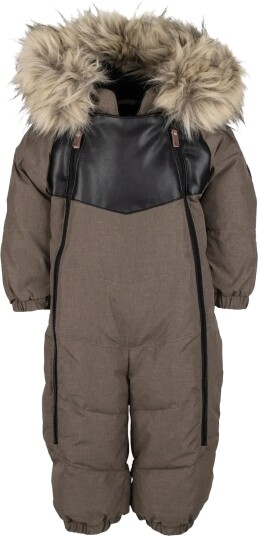 Lindberg Kids" Rocky Baby Overall Walnut, 86