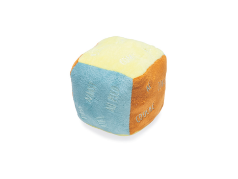 Beeztees Valpeleke Terning Med Kommandoer 11Cm