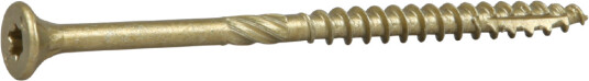 Essve Essdrive Treskrue 5x80 mm CorrSeal - Rustfri, 500 stk Essve Essdrive Treskrue 5x80 mm CorrSeal - Rustfri, 500 stk