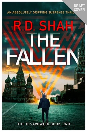 The Fallen Av R.D. Shah