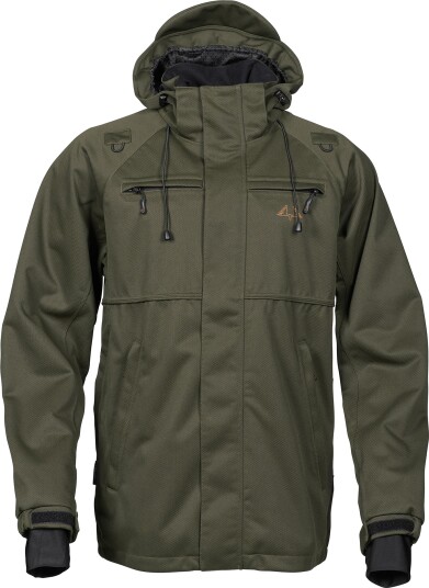Swedteam Men"s Ultra 2 Hunting Jacket Olive Green 52