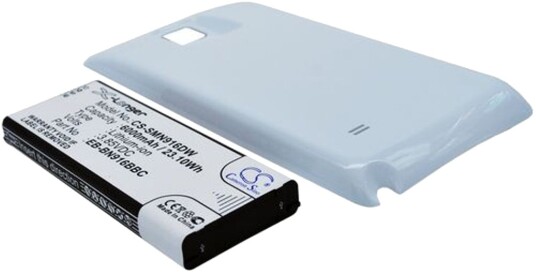 Batteri til Samsung Galaxy Note 4 ( China Mobile ) etc