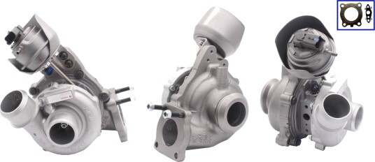 Turbolader TURBO MOTOR PA8064981 Turbolader TURBO MOTOR PA8064981