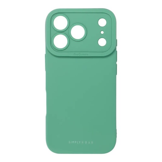 ROAR Luna Deksel for iPhone 17 Pro Grønn