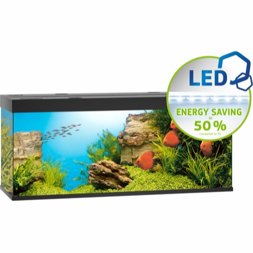 Juwel Akvarium Led Rio 450 Sort