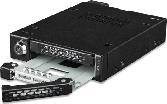 Icy Dock Installation Frame 2x U.2/U.3 NVMe SSD MB092VK-B