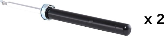 RIDEX 854S20805 Støtdemper