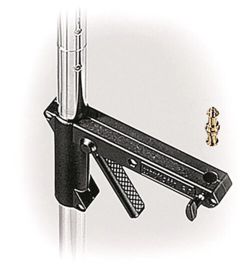 Manfrotto 231ARM Sliding Arm Ekstra lampefeste til 231B og 231CS Manfrotto 231ARM Sliding Arm Ekstra lampefeste til 231B og 231CS
