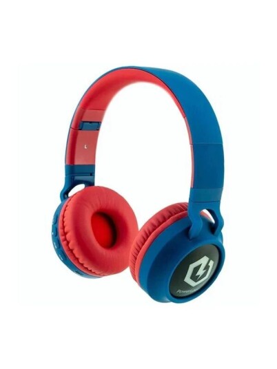 PowerLocus Buddy Kids Navy Red