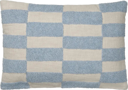 Broste Copenhagen Jane Cushion Cover Multi/patterned L 60CM Broste Copenhagen Jane Cushion Cover Multi/patterned L 60CM