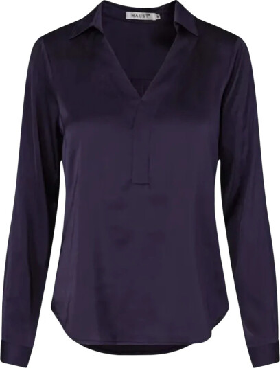 Haust Collection Dame Bluser & Skjorter Lilla L,