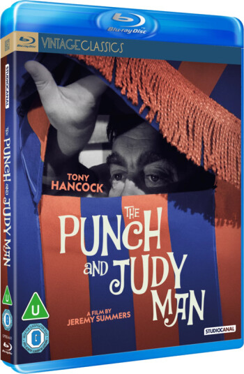 The Punch And Judy Man 1963 Bluray