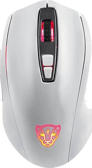 Motospeed V60 RGB Gamingmus 5000 DPI Hvit