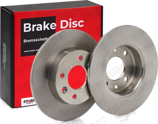 Bremseskive STARK SKBD-0022846